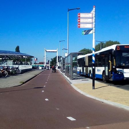 I Hotel Amsterdam Exterior foto