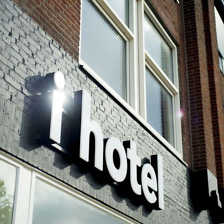 I Hotel Amsterdam Exterior foto
