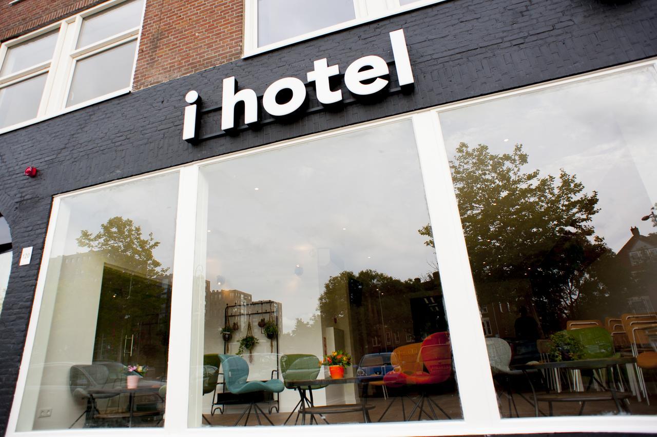 I Hotel Amsterdam Exterior foto