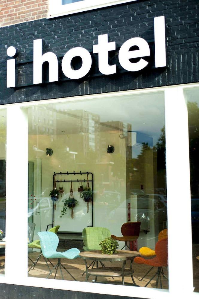 I Hotel Amsterdam Exterior foto